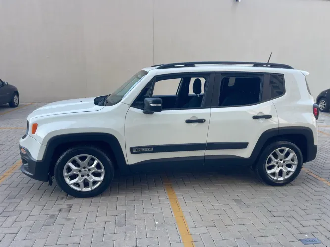 Jeep Renegade Sport 1.8 4X2 Flex 16V Aut. 2018