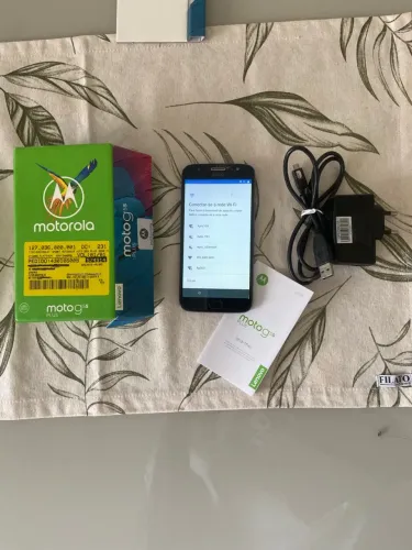 Moto G5S Plus