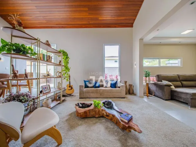 Casa com 4 dormitórios à venda, 345 m² por R$ 1.915.000,00 - Condomínio Delle Stelle - Lou