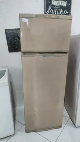 geladeira brastemp 110V