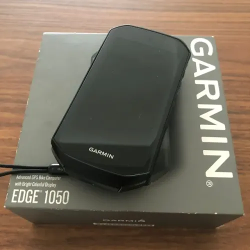 GPS GARMIN EDGE 1050 (semi novo) excelente ESTADO
