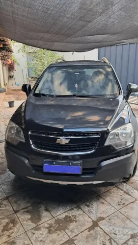Chevrolet Captiva Sport FWD 2.4 16V 171/185cv 2012
