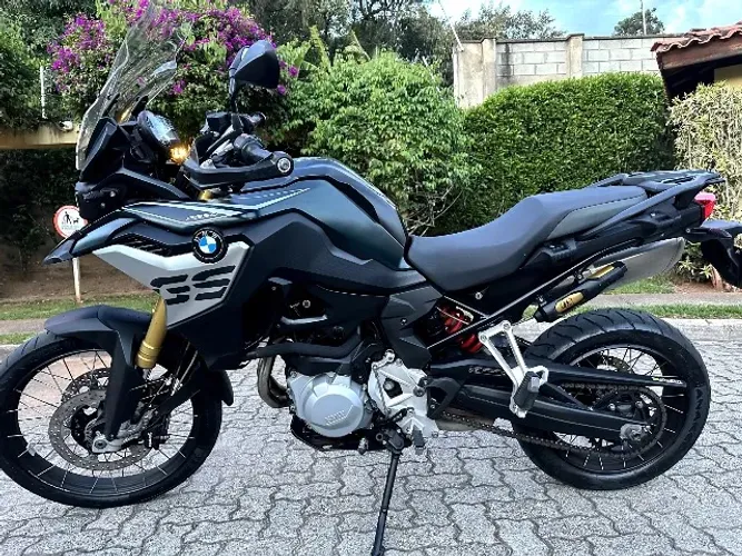 BMW F 850 GS Premium 2019 ? Baixo KM 13.300 km ? Impecável