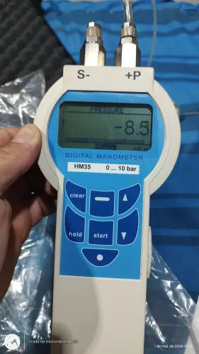 material de laboratório