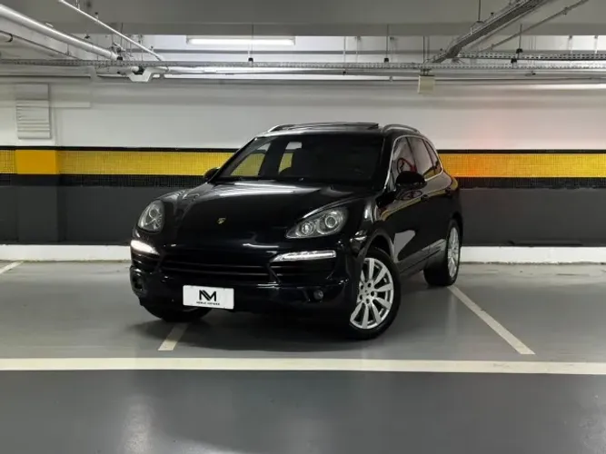 Porsche Cayenne V6 3.2/3.6 24V 2011