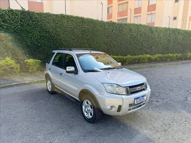 Ford Ecosport XLT 2.0/ 2.0 Flex 16V 5P Aut. 2008