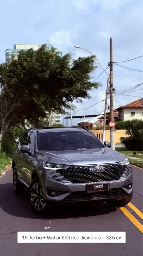 GWM Haval Phev19 1.5 16V Híbrido Aut. 2025