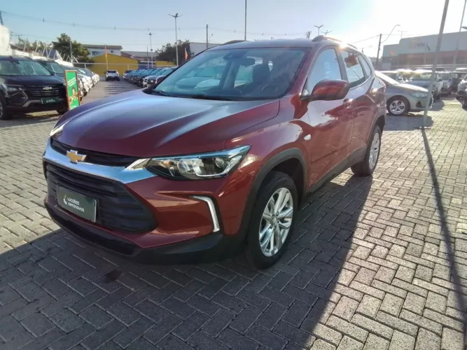 Chevrolet Tracker LTZ 1.0 Turbo 12V Flex AUT 2025