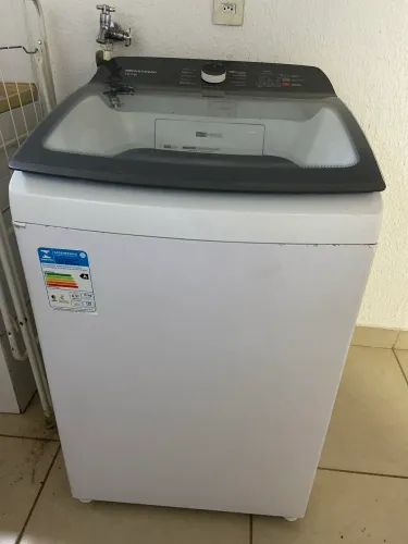 Máquina de Lavar Brastemp 12kg
