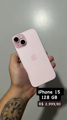 iPhone 15