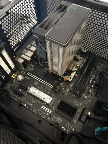 PC Gamer Completo: RTX 2070, Ryzen 5 5000 Series, B550 Wi-Fi