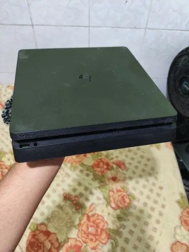 PS4 Slim com Defeito no Ci Hdmi