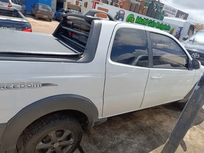 Fiat Strada Freedom 1.4 Flex 8V CD 2020