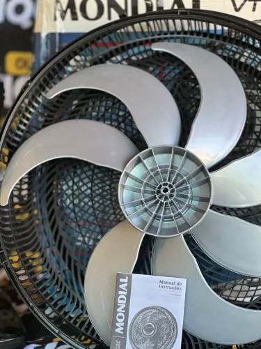 Ventilador 8 pás