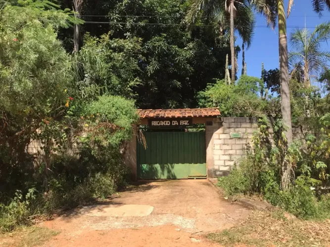 CHÁCARA 5.000 M2 NA CIDADE OCIDENTAL