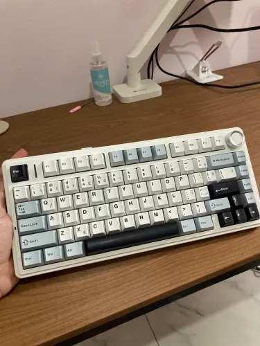 Teclado Aula 75 Mecanico