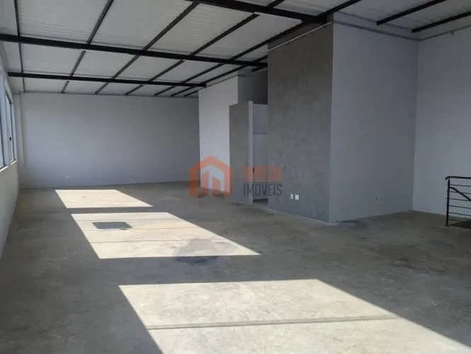 Locação - Salão Comercial - Jardim São Roque - Americana - SP