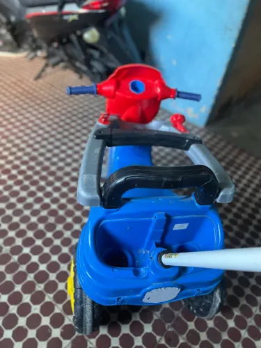 Motinha em excelente estado 