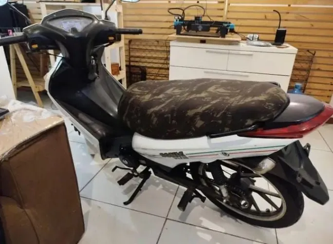 SHINERAY SONIC PLUS 50CC