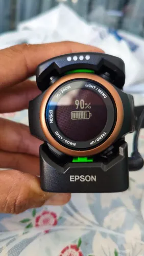 Relógio Seiko epson watch