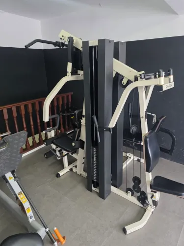 Estação de musculação Body solid