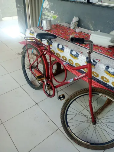 Bicicleta Monark