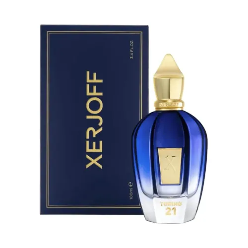 Perfume Xerjoff Torino 21 Eau De Parfum 100ml Nicho Raro Exclusivo