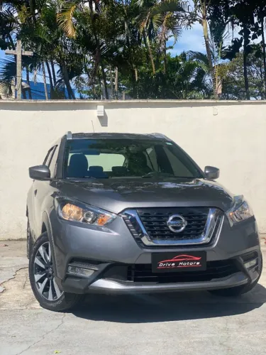 Nissan Kicks SV 1.6 16V Flexstar 5P Aut. 2018