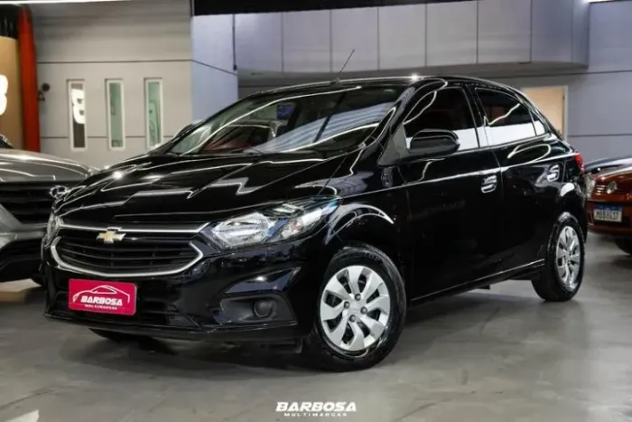 Chevrolet Onix Hatch LT 1.0 8V Flex Mec. 4P 2017