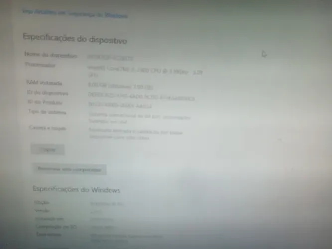 CPU I5-2400 +8 GB Memoria Ram ddr3, 200$