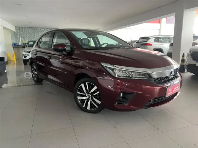 Honda City Hatchback Touring 1.5 Flex 16V Aut. 2023