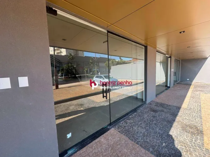 Sala Comercial para alugar, 120 m² por R$ 6.000/mês - Jardim Santa Catarina - São José do