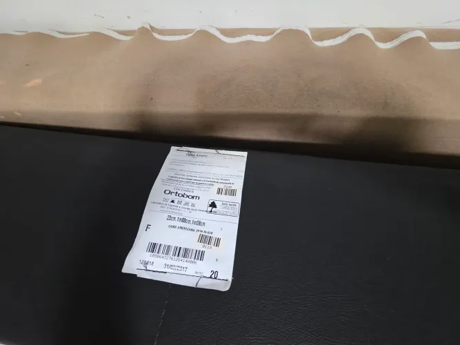Box cama casal