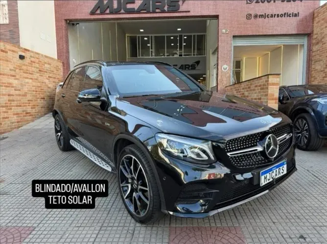 Mercedes-Benz C-43 AMG 2019