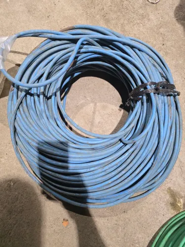 Vendo cabo 25mm 06/1kv (valor por metro)