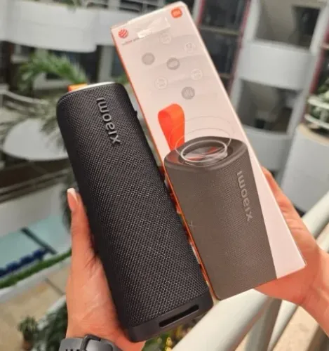 Mi Outdoor Speaker da Xiaomi ? Som potente, portátil e resistente à água!