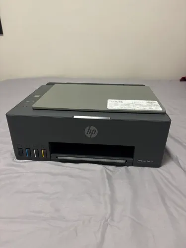 Impressora hp smart tank 581