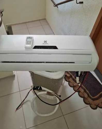Ar condicionado Eletrolux 18 BTUs