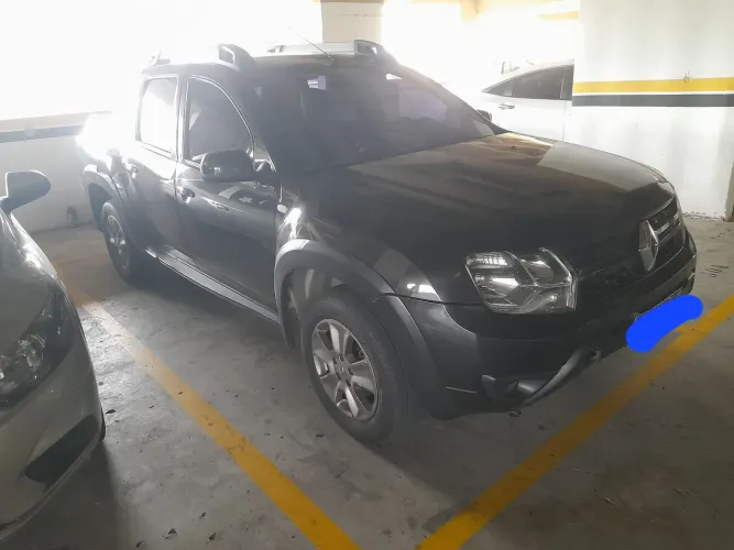 Renault Duster Oroch Dyna. 2.0 Hi-flex 16V Aut. 2019