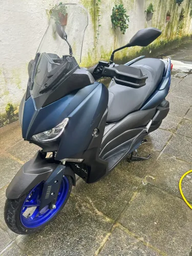 Yamaha XMAX 2024 