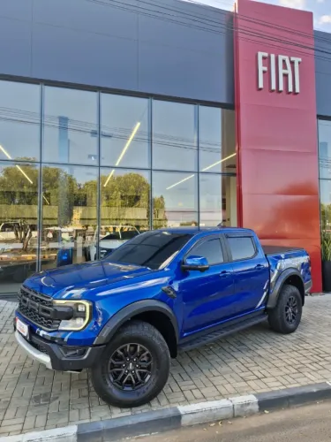 Ford Ranger Raptor 3.0 V6 Bi-turbo 4WD Aut. 2025