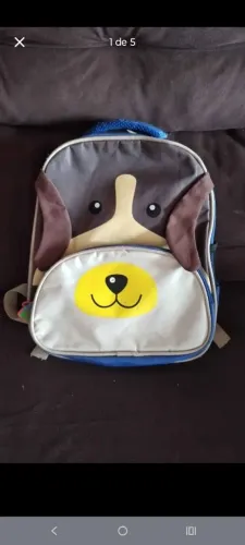 2 EXCELENTES MOCHILAS POR R$20