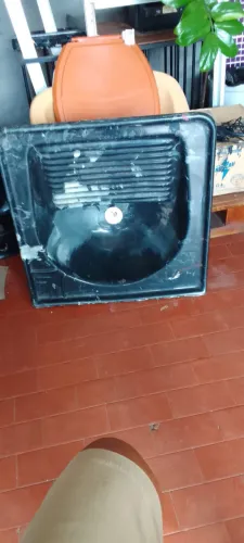 Tanque de lavar roupa