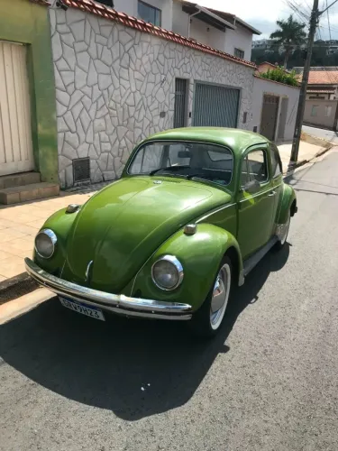Volkswagen Fusca 1300 1973