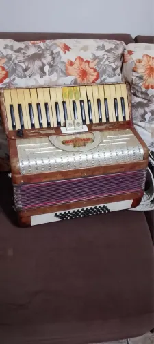 SANFONA TODESCHINI 48 BAIXOS