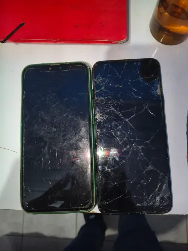 2 celulares a venda para retiradas de pecas ou para concerto, para quem quer ganhar dinhe