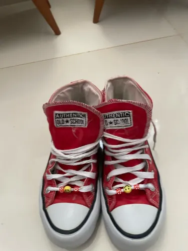 Tênis all star Tm 33/34