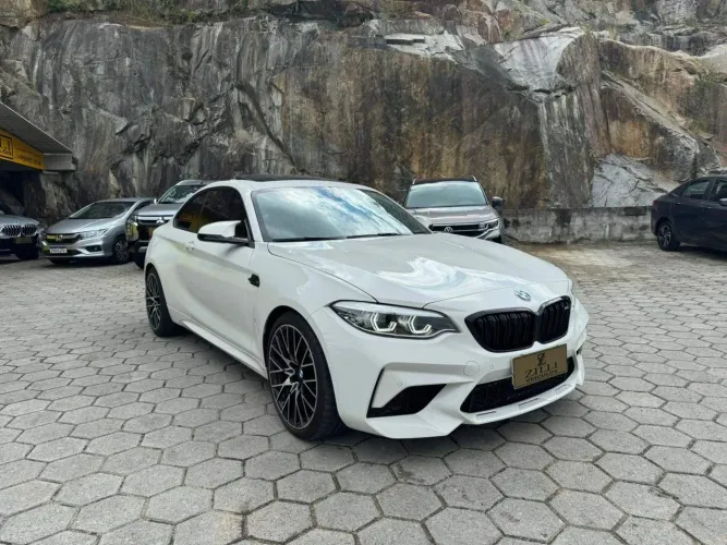 BMW M2 BMW Competition 3.0 Bi-turbo 410cv 2020