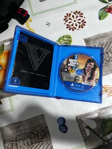 GTA 5 Ps4