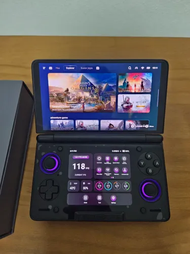 Ayn Thor Pro 256gb